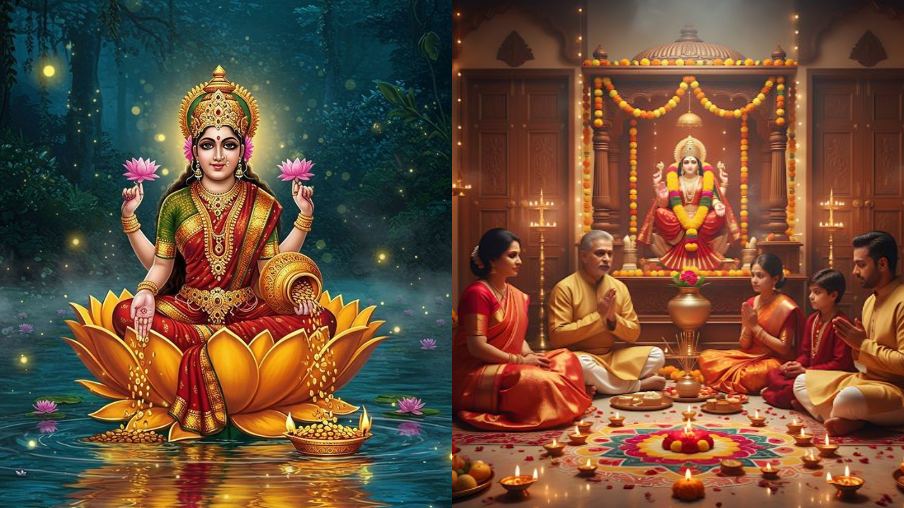 “Lakshmi Panchami Special: Simple Rituals to Attract Good Luck & Money”