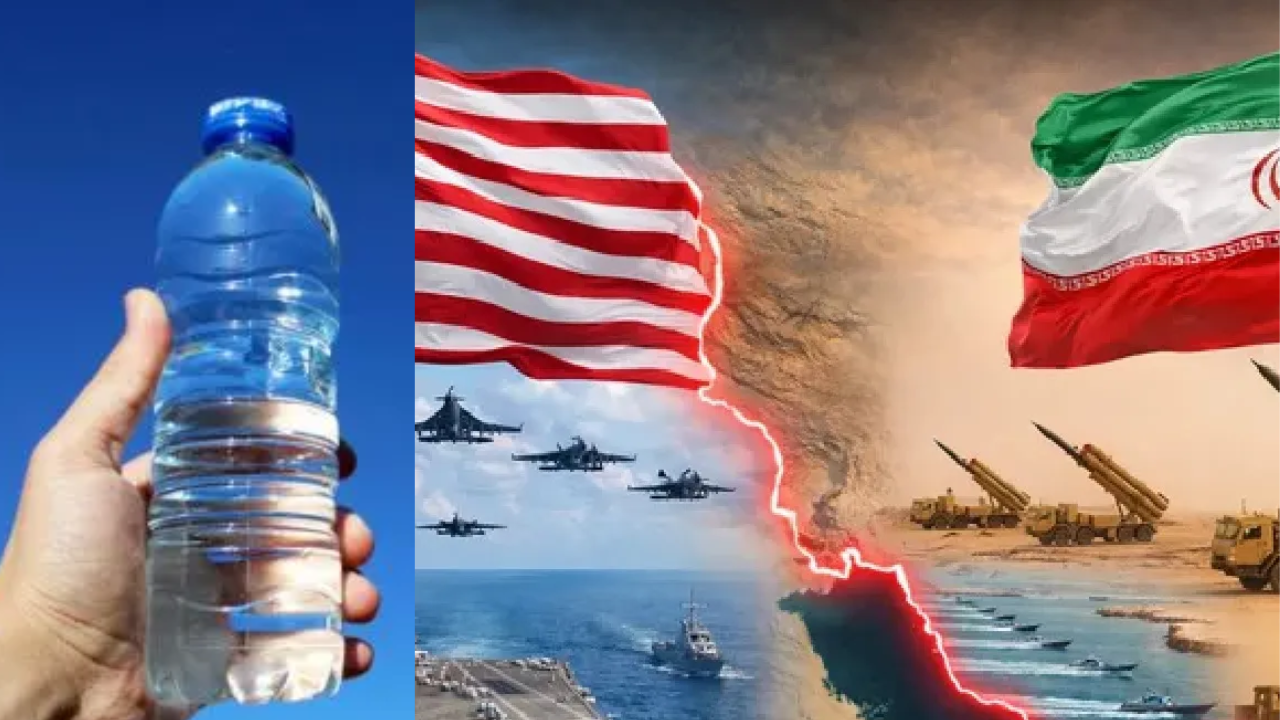 “Gas Price Impact: Drinking Water Costs See Massive Hike!”