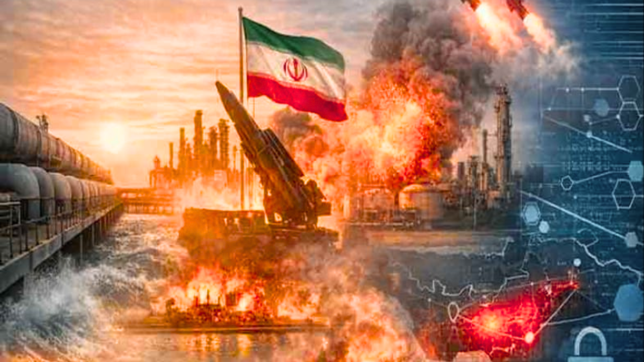 Power Supply Concerns Rise: Full Impact of War on Electricity Explained