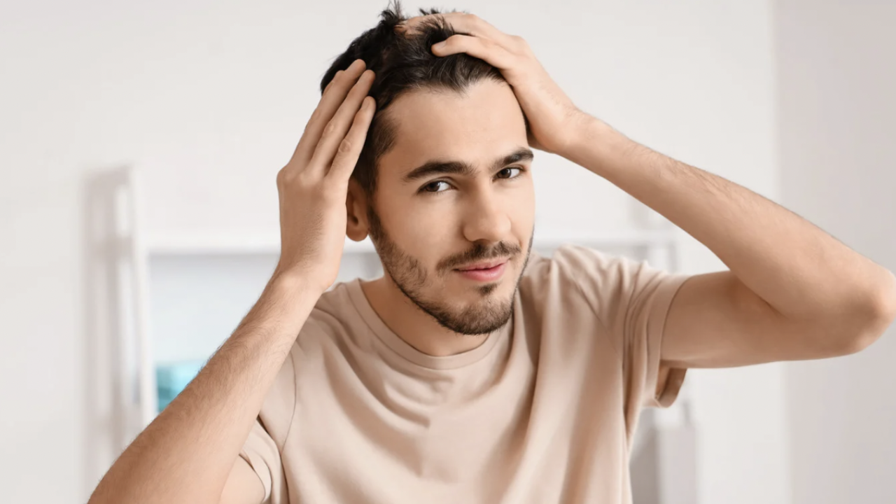Rising Hair Loss in Youth: Is Lifestyle the Real Cause?