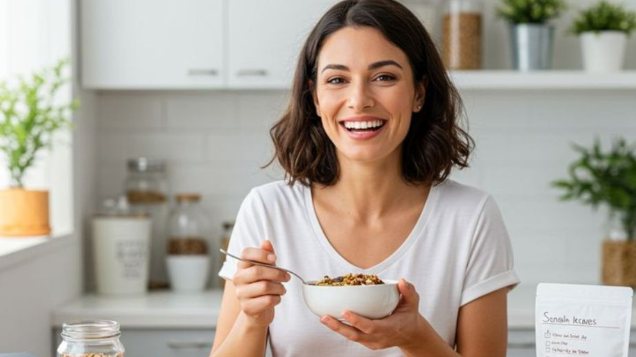 Forget Calorie Counting: Smart Eating is the Key to Effective Weight Loss