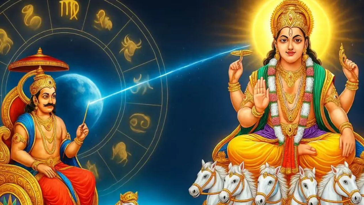 Astrological Alert: Why Sun Worship is Beneficial for This Rashi