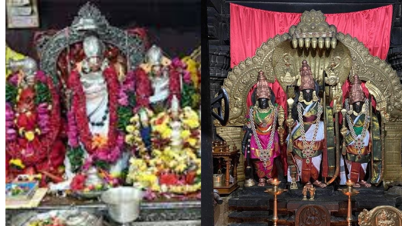 Sacred Ram Tiratham Temple - Pandavas' Pilgrimage Site