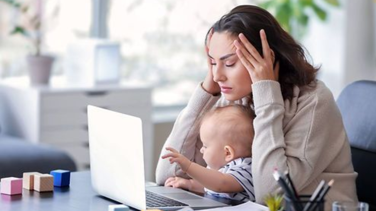 Why Small Things Feel Heavy: Top 5 Stress Triggers for Women