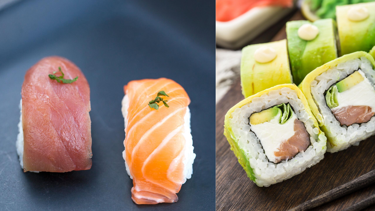 "Why Sushi Is So Popular? Discover Its Amazing Health Benefits"
