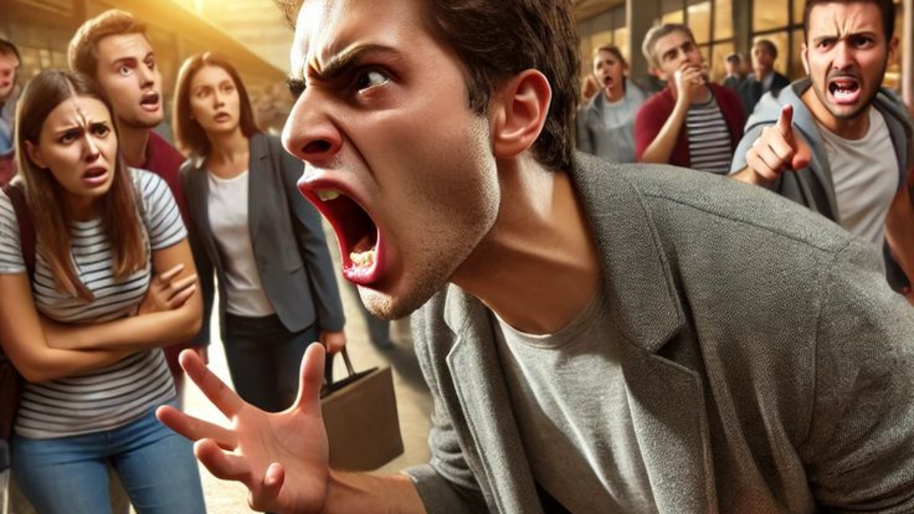 Think Your Anger Is Harmless? It Could Be Damaging Your Heart!