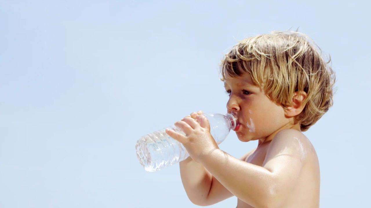 Don’t Ignore This in Summer! ORS Could Save Your Child from Dehydration