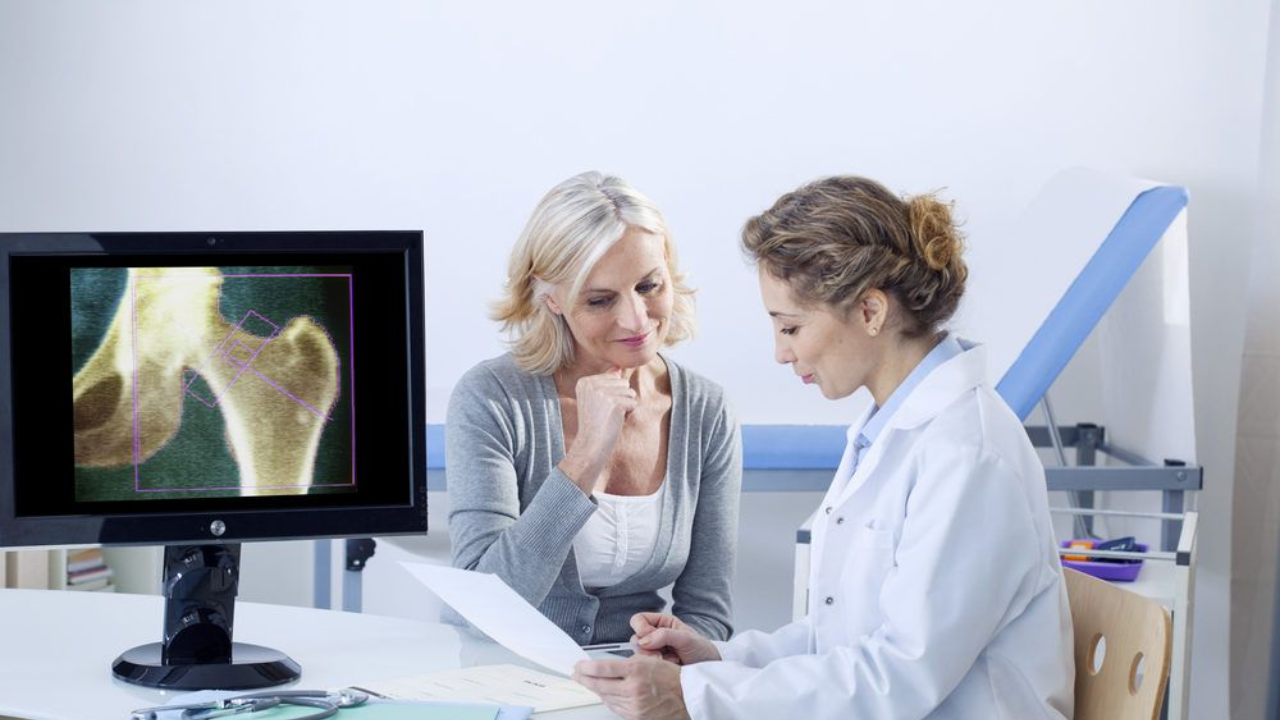 Not Just for Older Women! Hidden Osteoporosis Threat Before Menopause