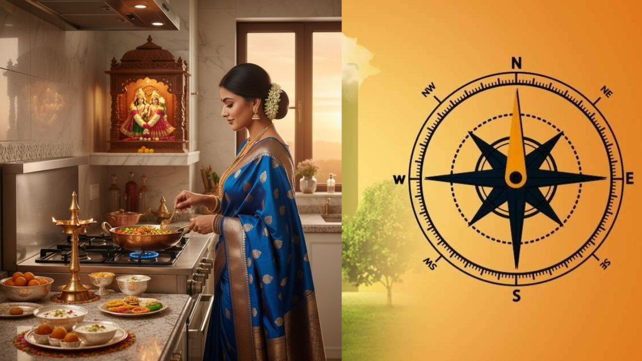 Want More Money at Home? Place Your Stove This Way for Positive Energy!