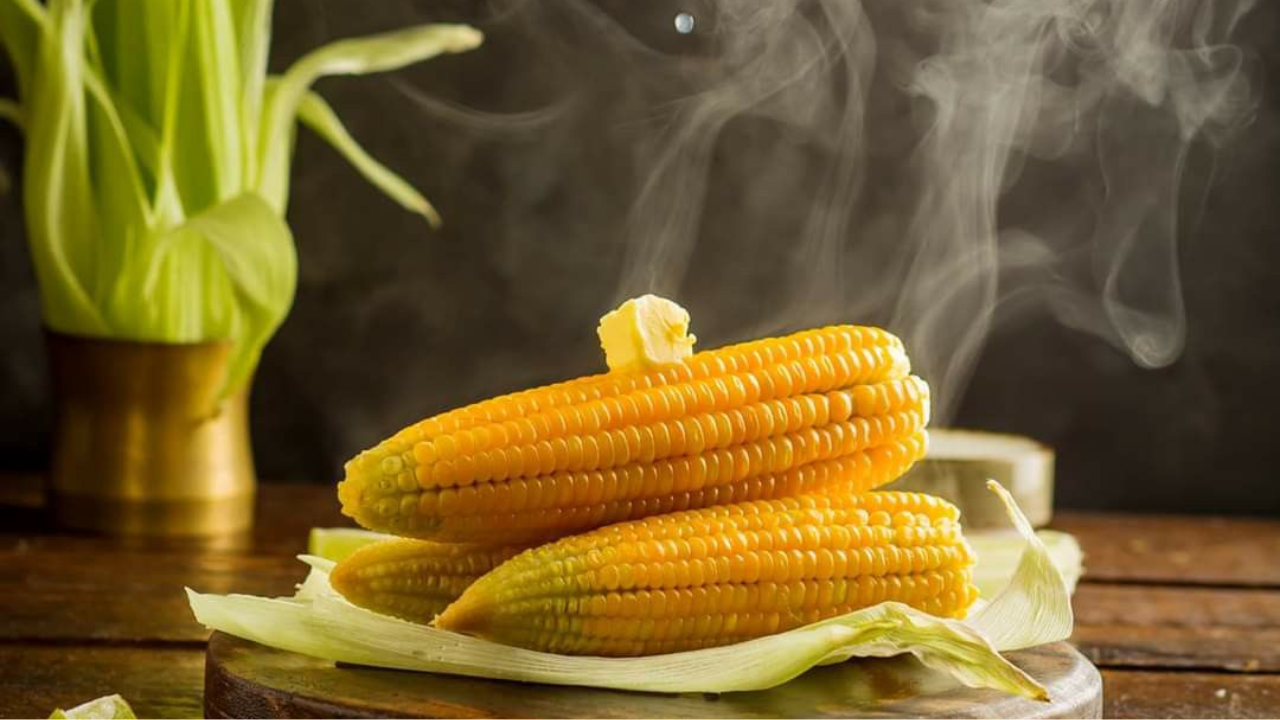 You Won’t Believe What Sweet Corn Can Do for Your Eyes and Heart!