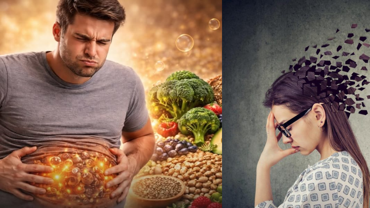 Is Your Digestive System Affecting Your Memory? Experts Reveal the Truth!