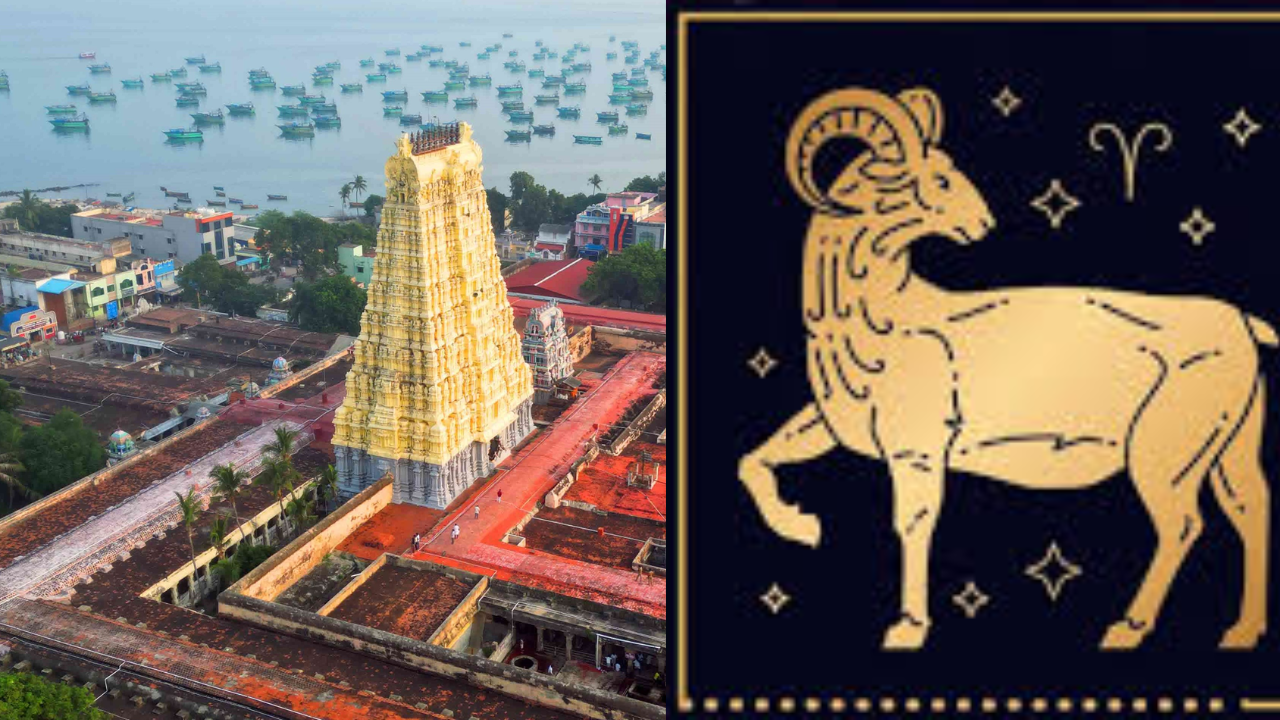 Born Under Aries? This Holy Temple Could Change Your Destiny!