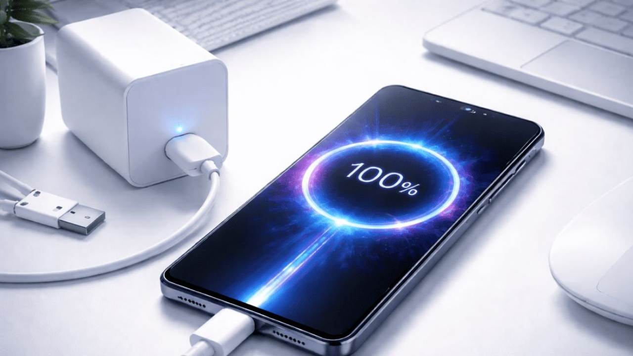 Stop Charging to 100%! The Shocking Truth Experts Want You to Know