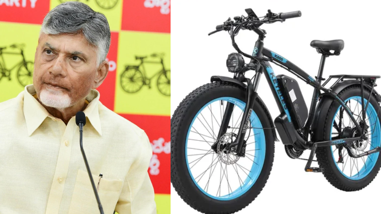 Big Subsidy Offer in AP: Bicycles Available at ₹11,000 Discount