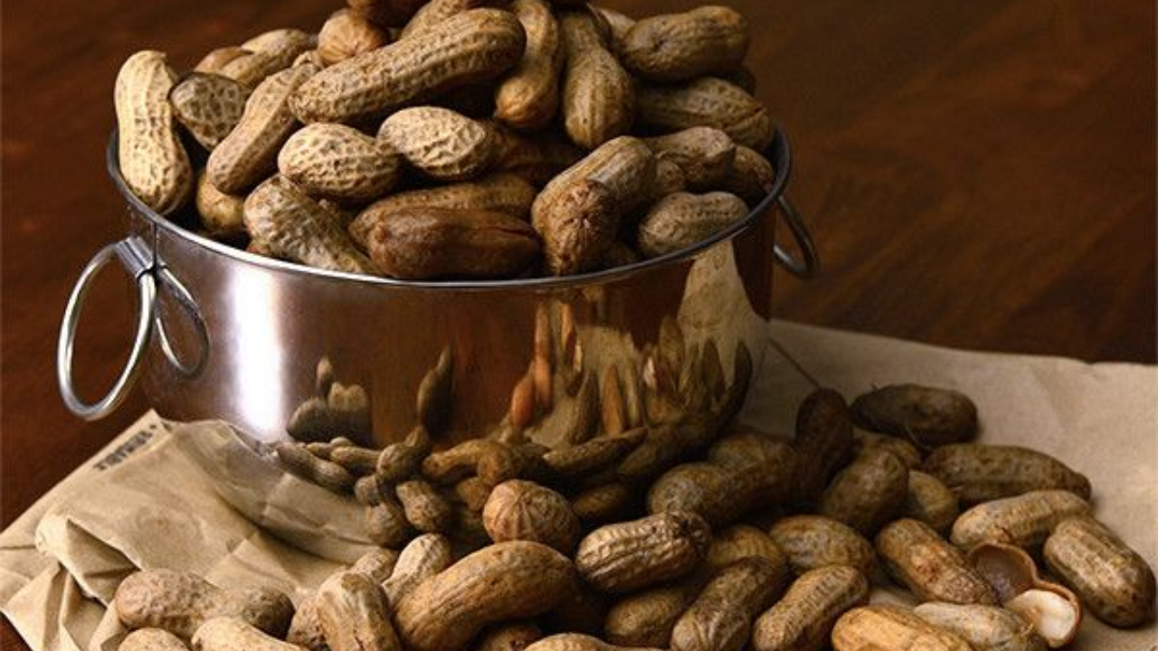 Cholesterol & Peanuts: The Surprising Truth You Didn’t Know!