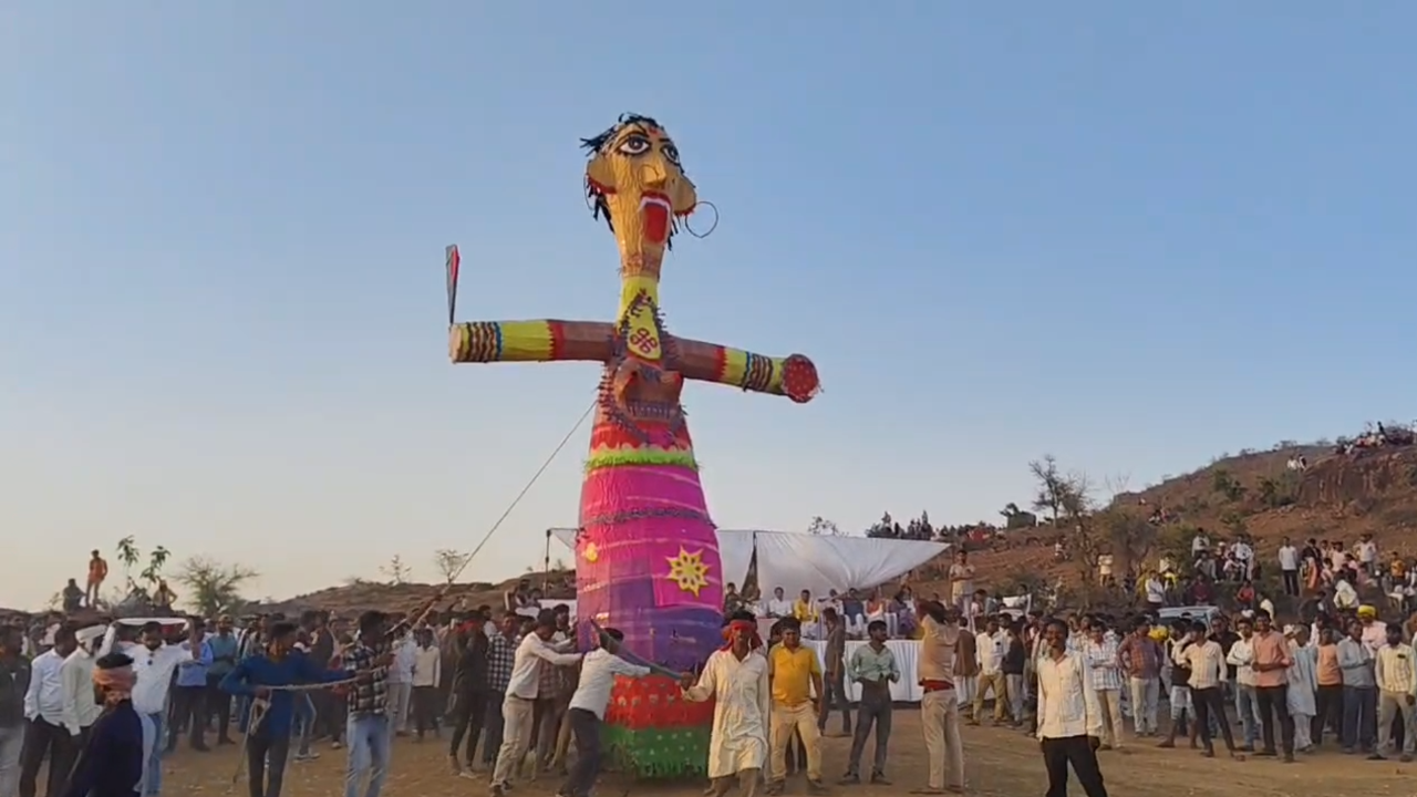 A Rare Tradition in Madhya Pradesh: The Story Behind Tataki Vadha Festival