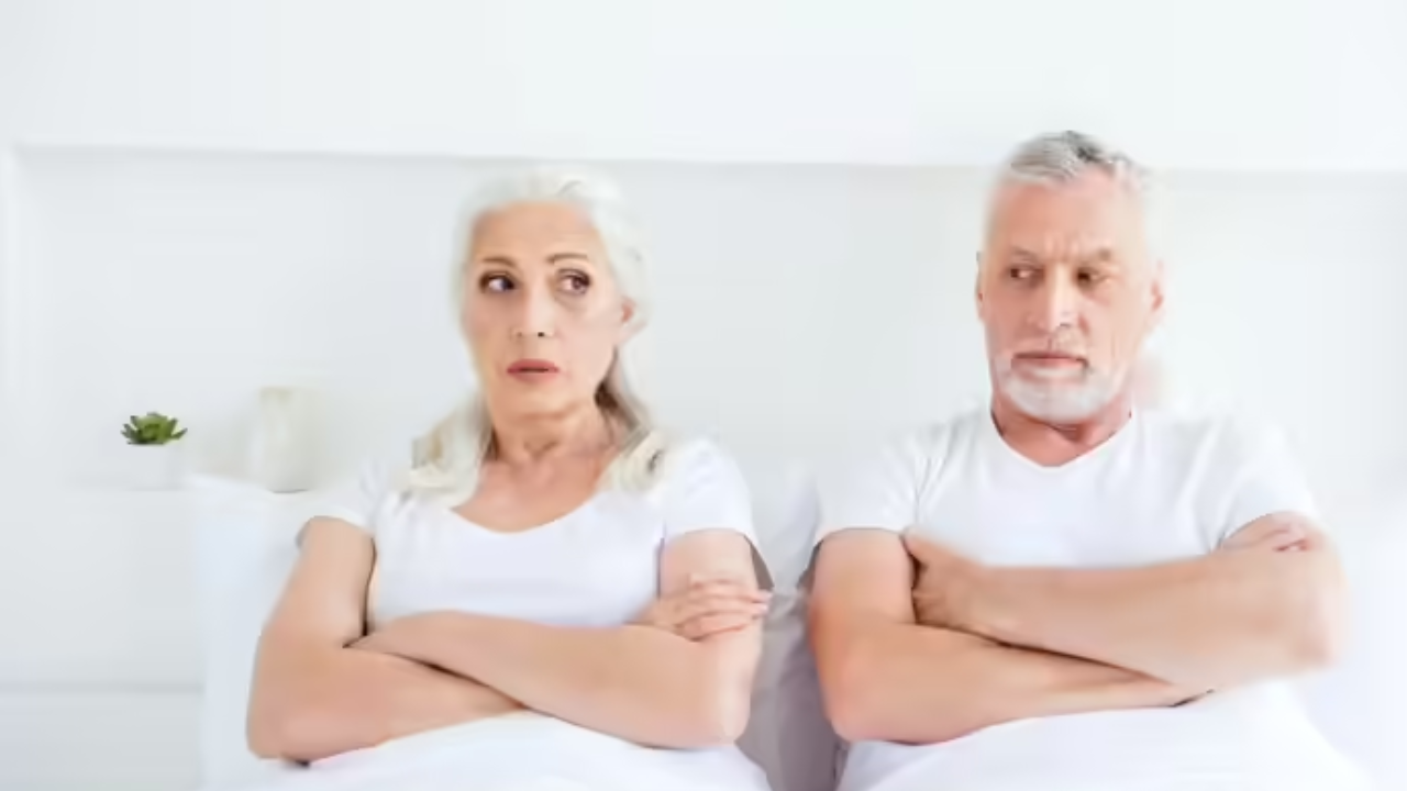 "Late-Life Breakups: The Growing Trend of Grey Divorce Explained"