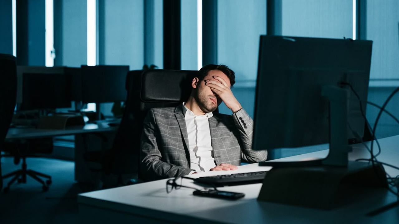 Work Stress Relief: Easy Methods to Feel Better Instantly