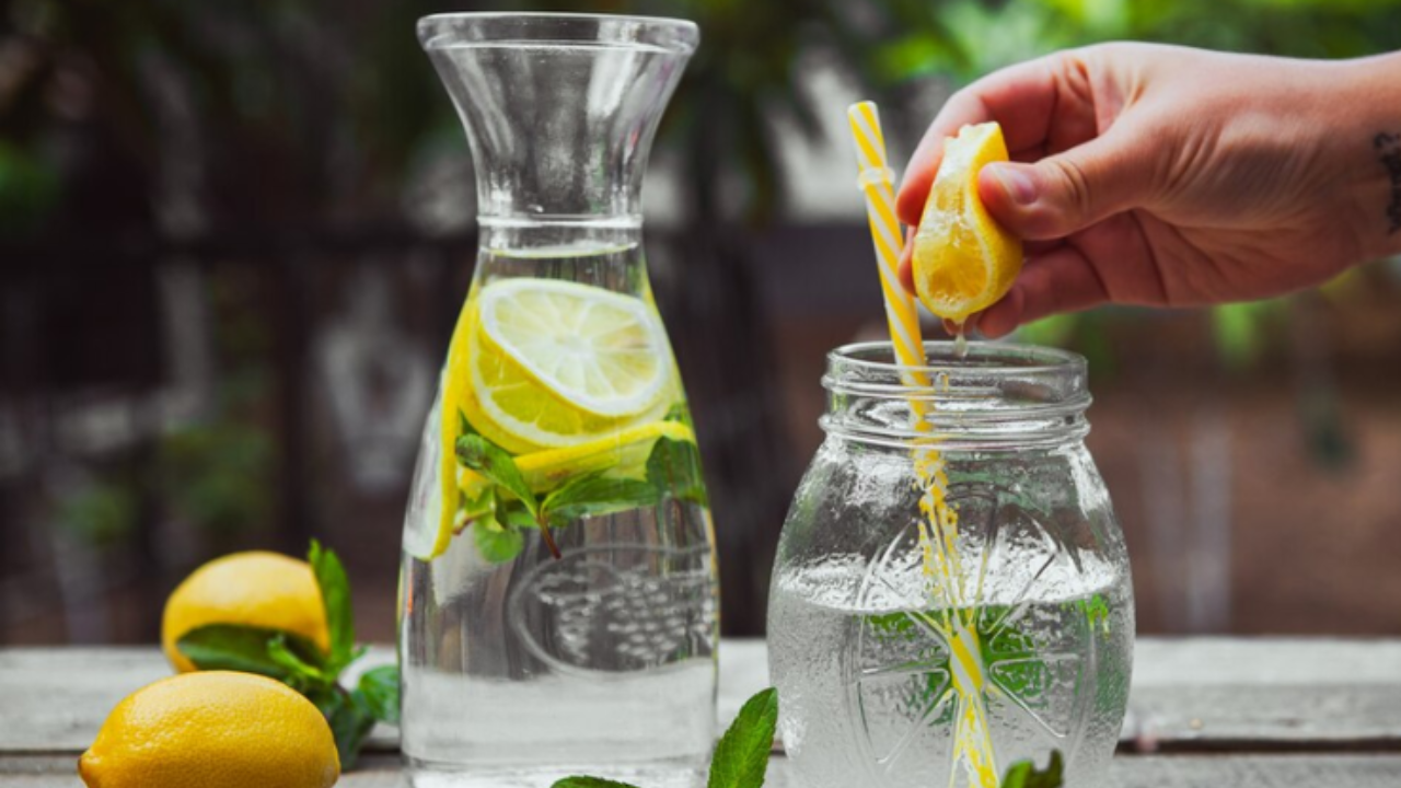 Lemon Water in Heat: Mistakes You Should Never Make