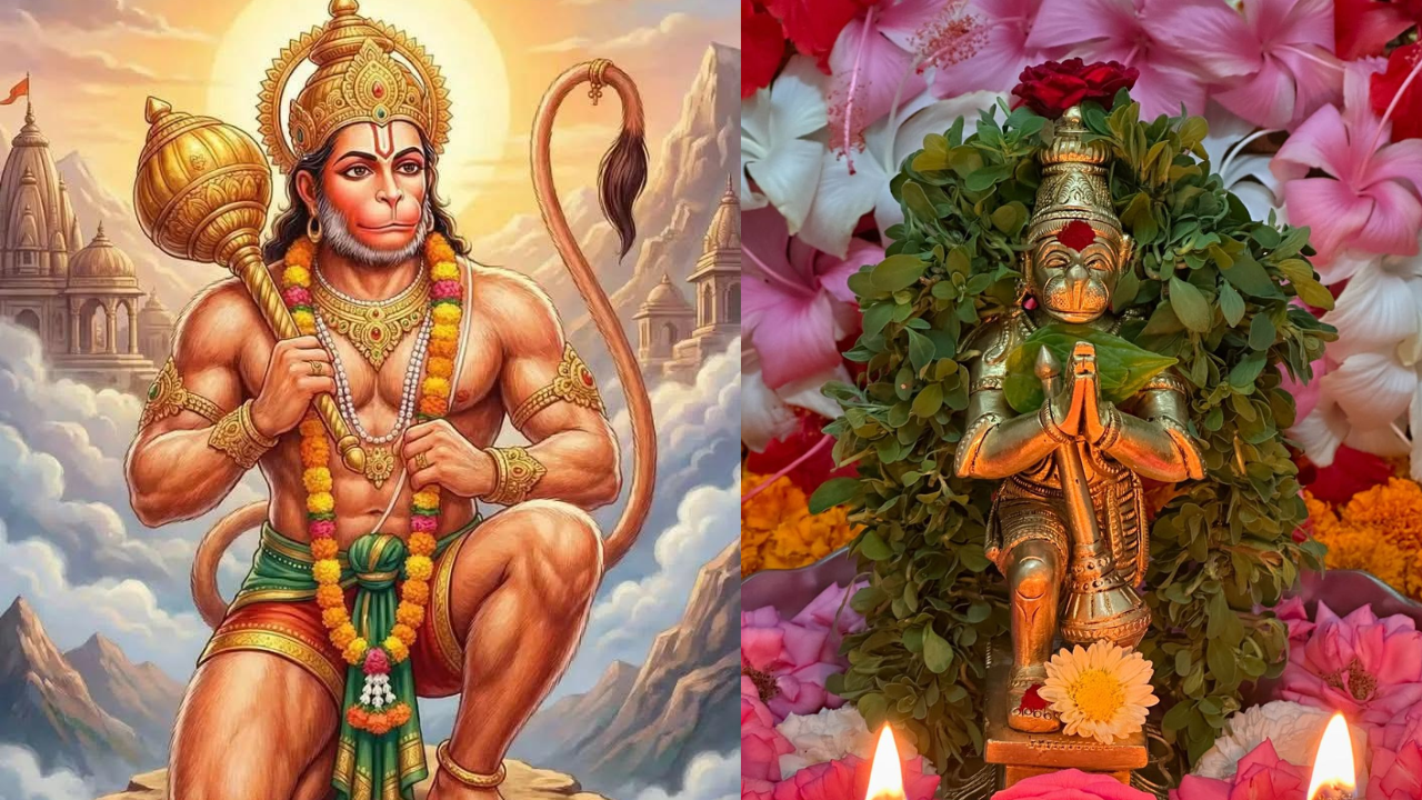Two Hanuman Jayantis in a Year? Here’s the Truth Behind the Tradition