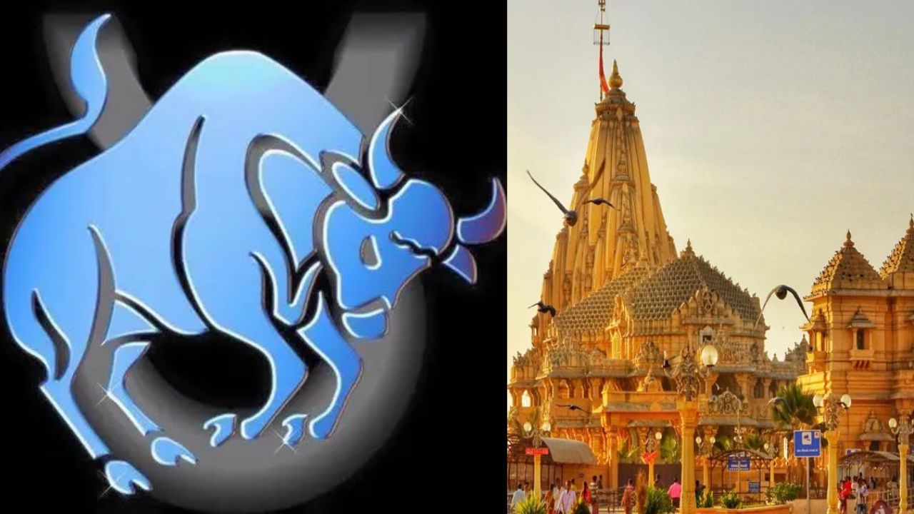 Why Somnath Temple Visit is Auspicious for Taurus Natives?