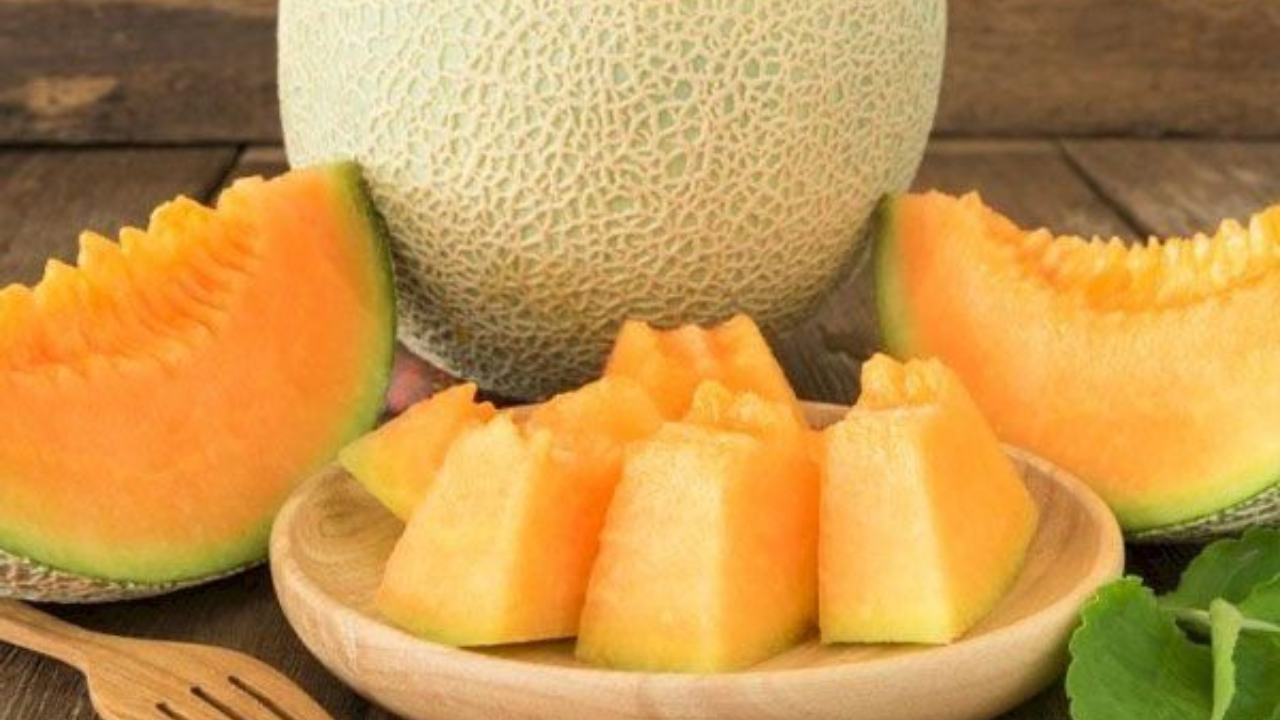 Stay Cool This Summer: Amazing Health Benefits of Muskmelon