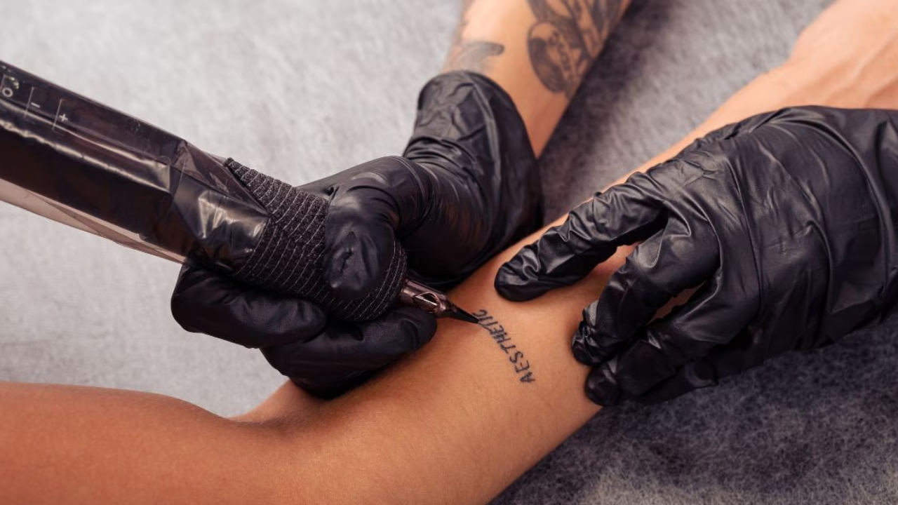 Tattoo Trend Danger? Shocking Twist After Getting Inked!