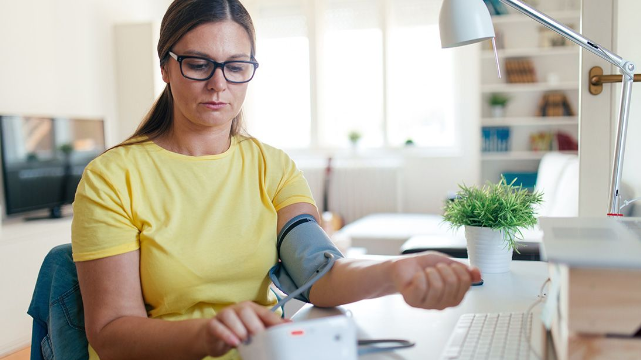 Struggling with High BP? This Small Change Can Make a Big Difference