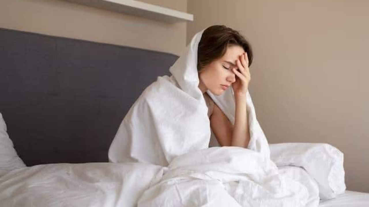 Can’t Speak or Move in Sleep? The Scary Experience Explained by Science