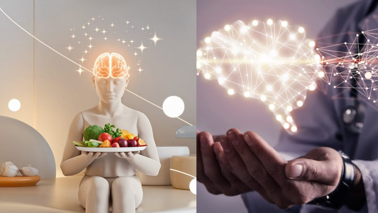 Eat Smart, Stay Sharp: New Research on Diet for a Younger Brain