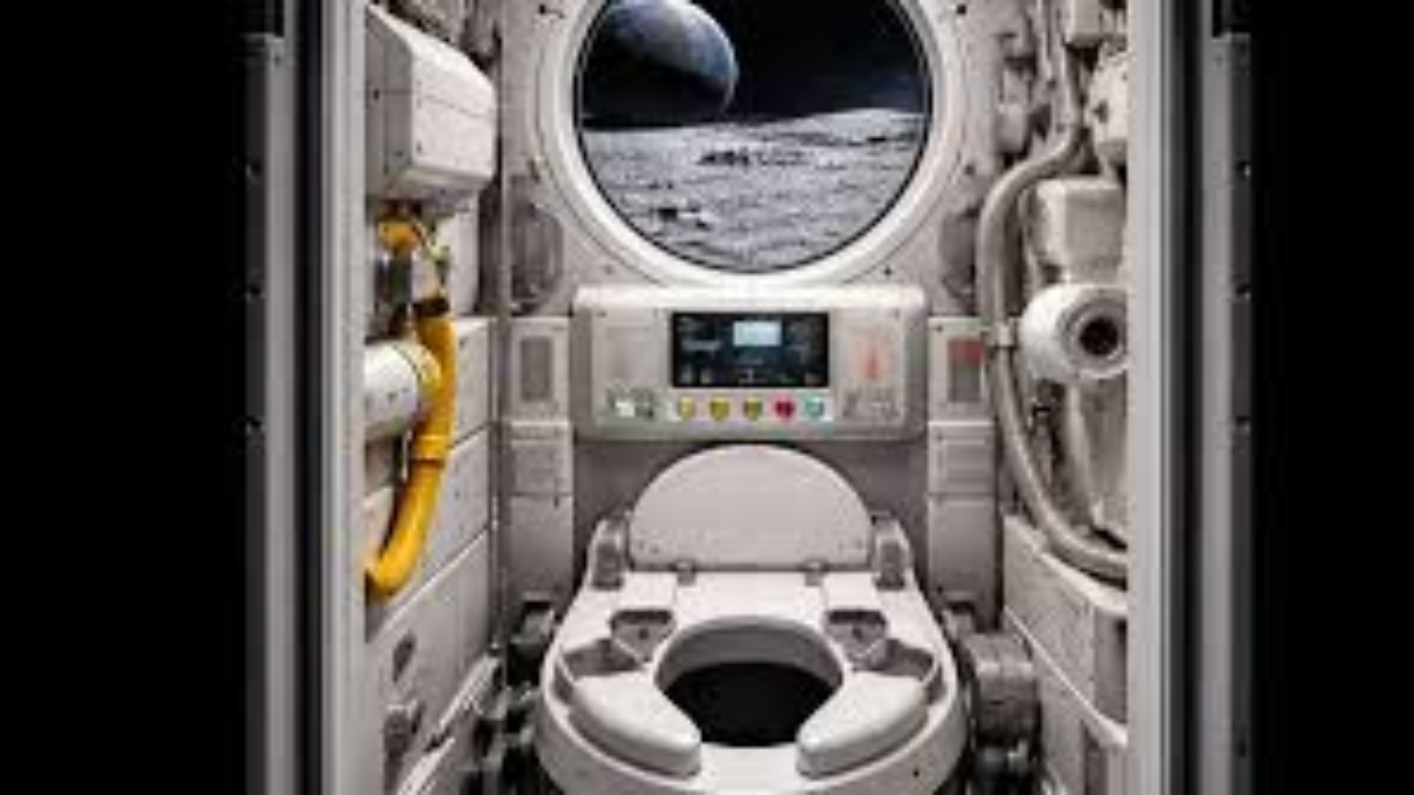 “Inside Moon Travel: The Surprising Cost of a Single Space Toilet”