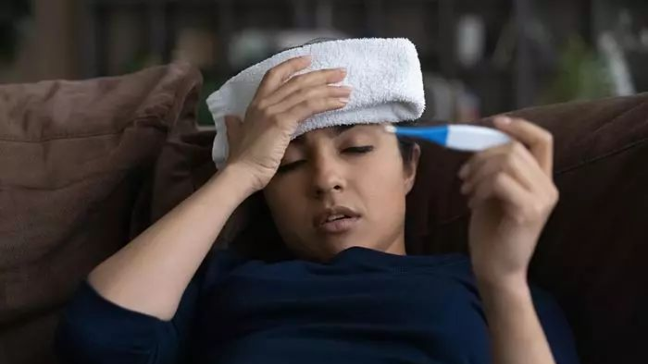 “Fever Effect: The Real Reason Behind Bitter Taste in Your Mouth”