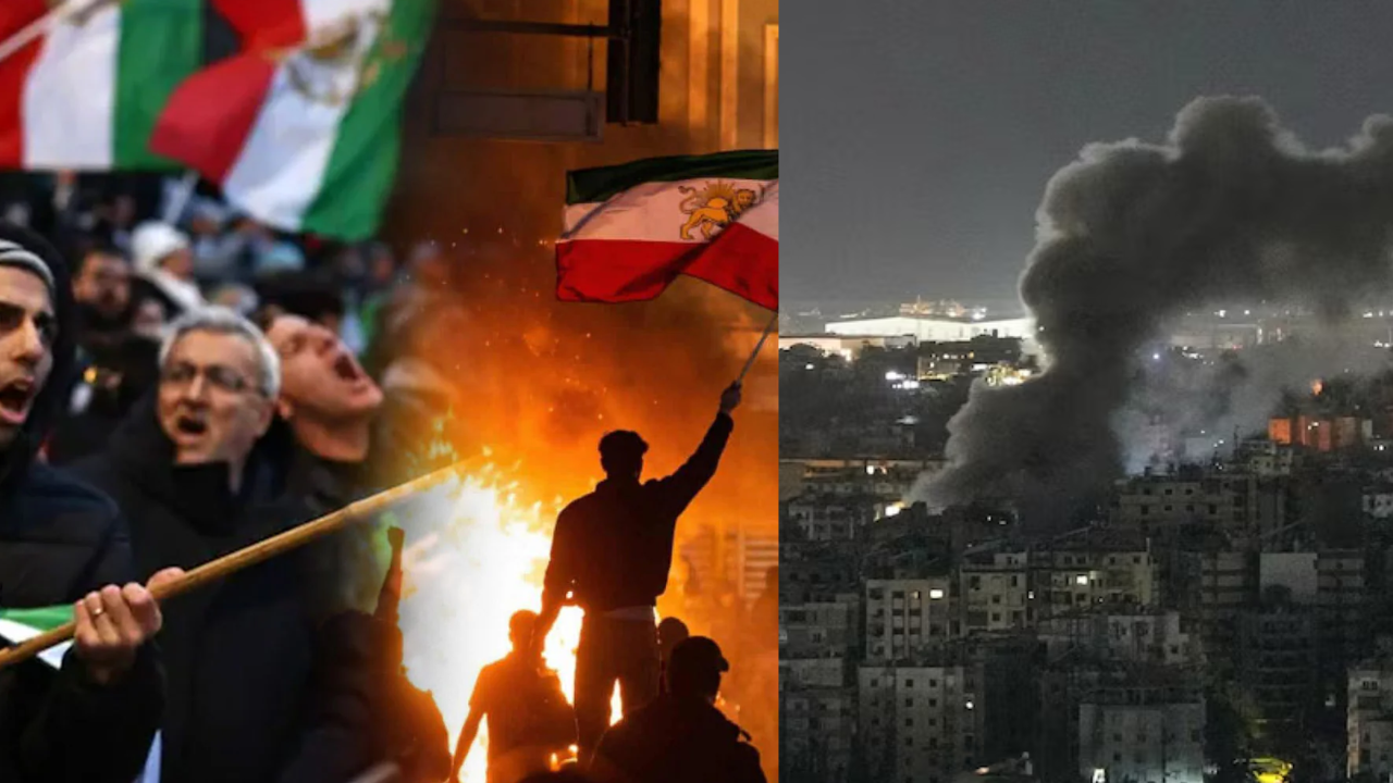 Centre Warns Indians in Iran: Safety Advisory Released