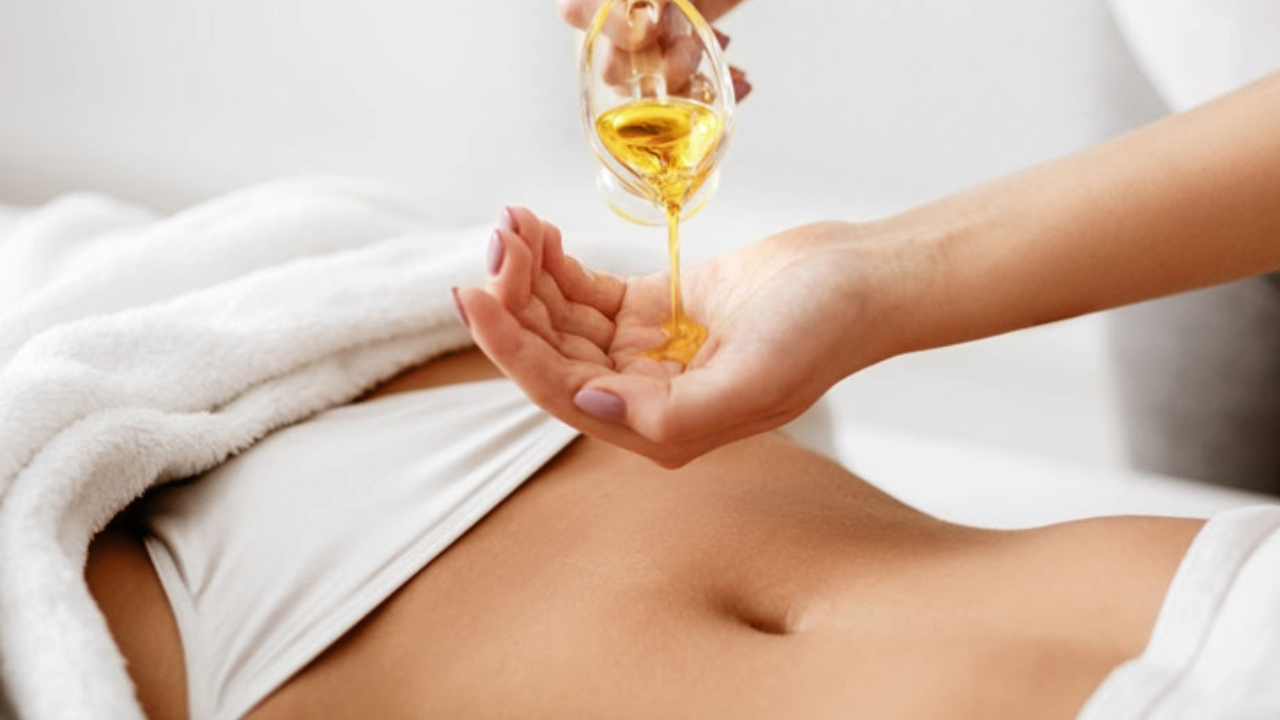Ayurvedic Navel Oiling: Reasons, Benefits, and How It Works