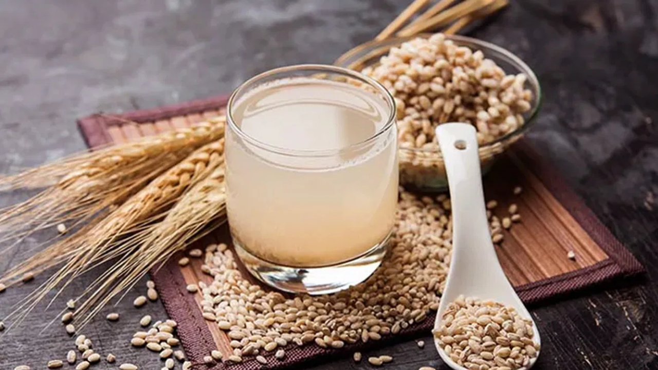 Stay Cool This Summer: The Secret Benefits of Barley Water