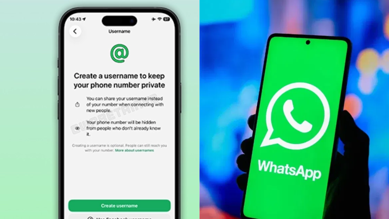 WhatsApp Usernames Rollout: Which Users Will Get It Early?