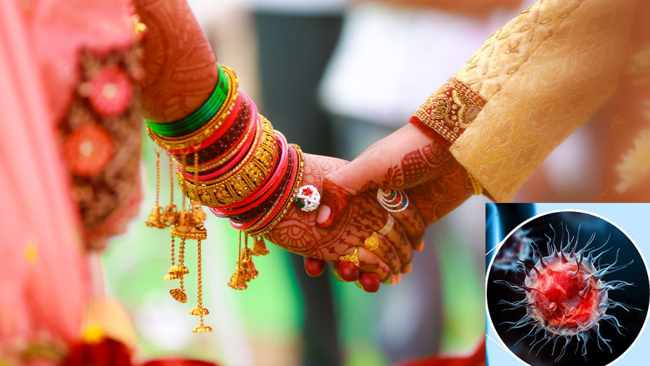 Marriage and Cancer Risk: New Study Uncovers Surprising Truth
