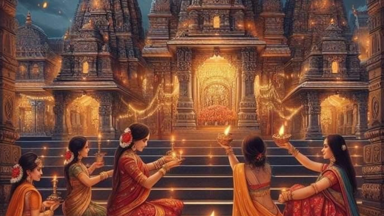 No Entry for Men: These Indian Temples Follow a Rare Custom