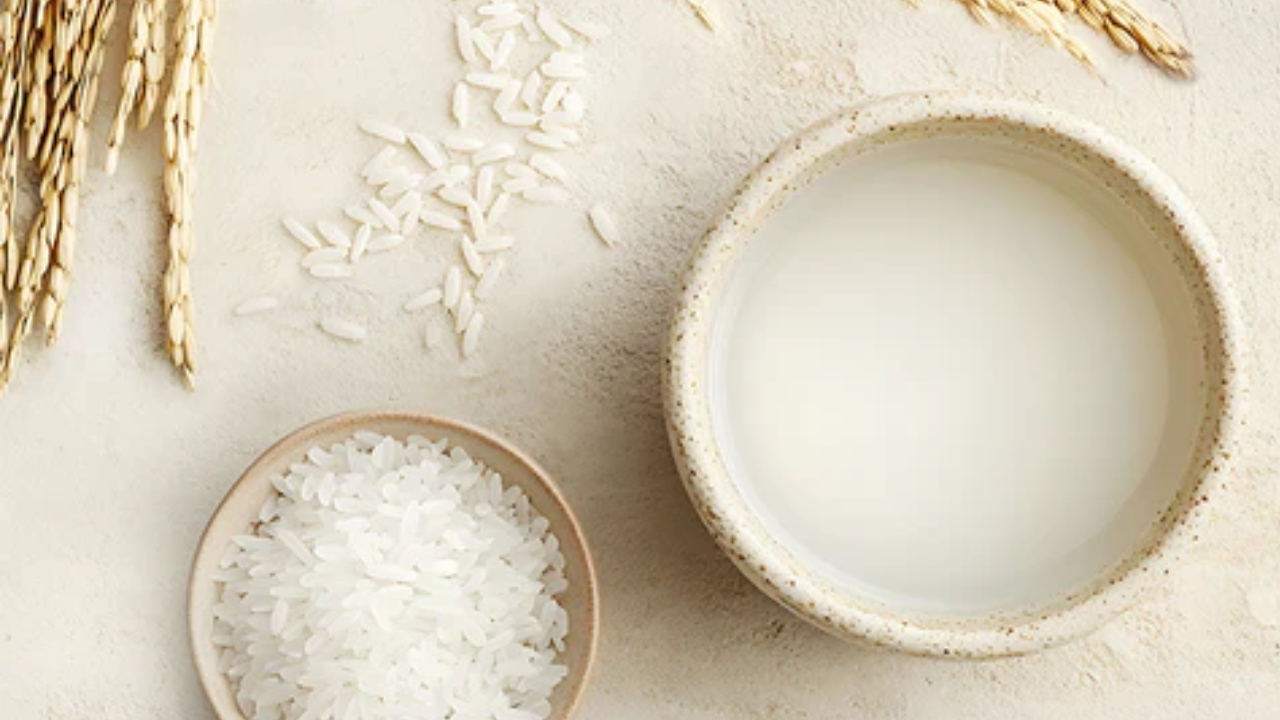 Rice Water Benefits: Why This Kitchen Waste Is Actually Valuable