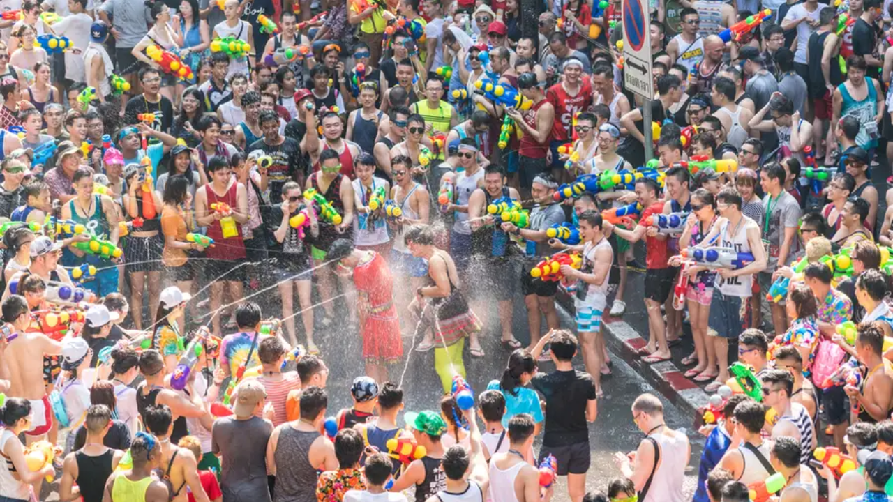 Thailand Songkran Special: Essential Travel Tips for Tourists
