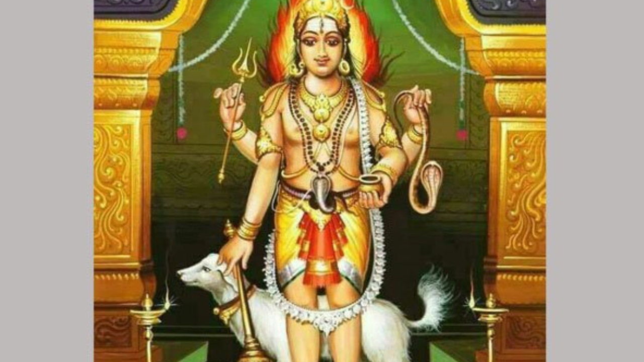 Kalabhairava Swamy Darshan: Can It Remove Shani Dosha?