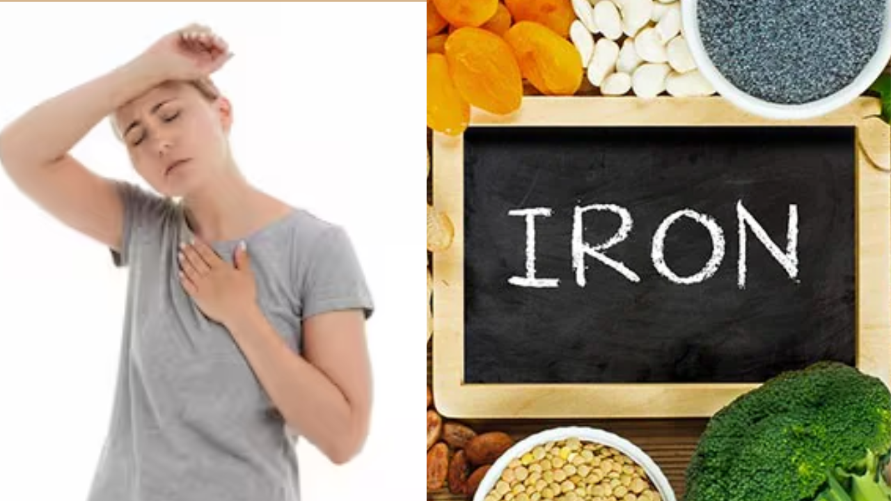 Iron Deficiency Signs: Expert Advice for Early Detection