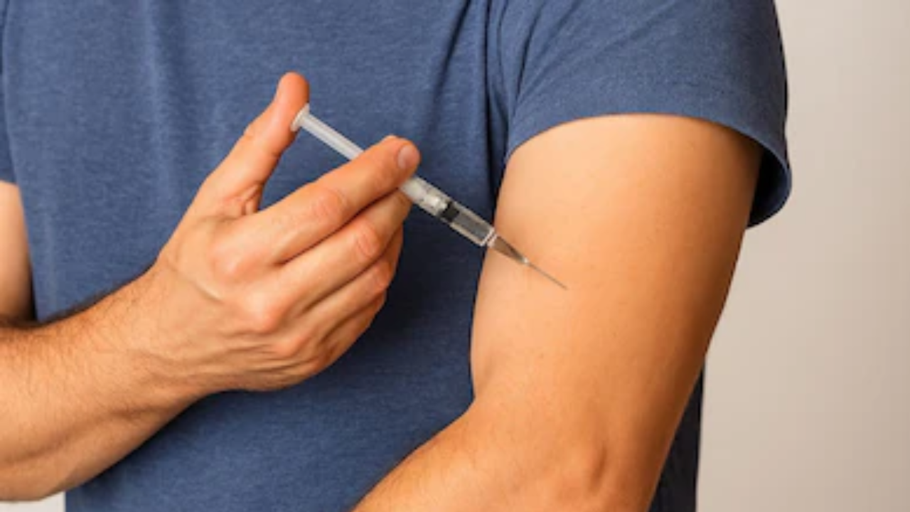 Bizarre Addiction Alert: Why Some Youth Are Injecting Their Own Blood