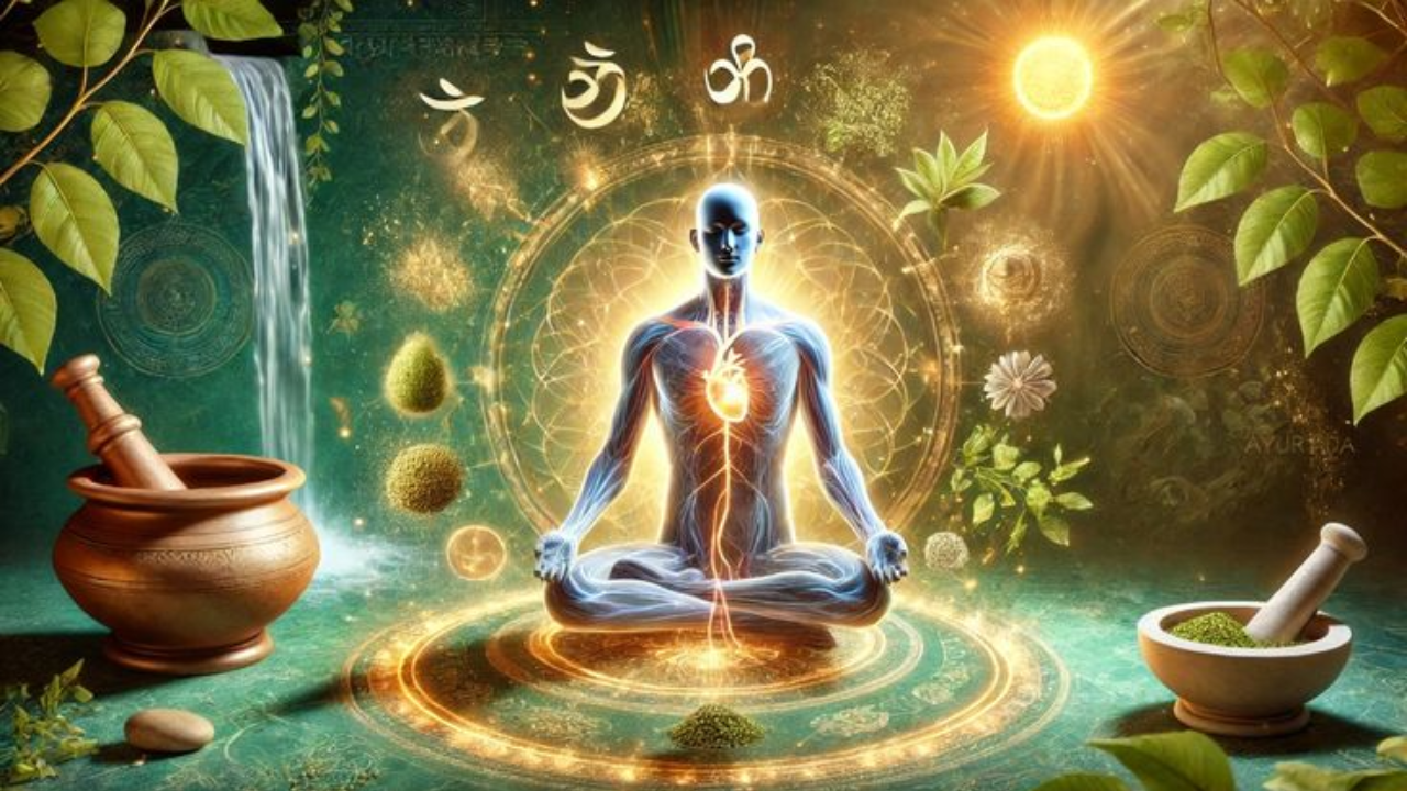 According to Ayurveda, This Is Where Most Diseases Begin