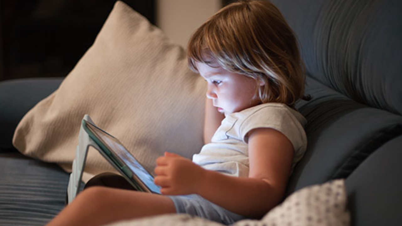 Screen Time Impact on Kids: Latest Study Reveals Shocking Findings