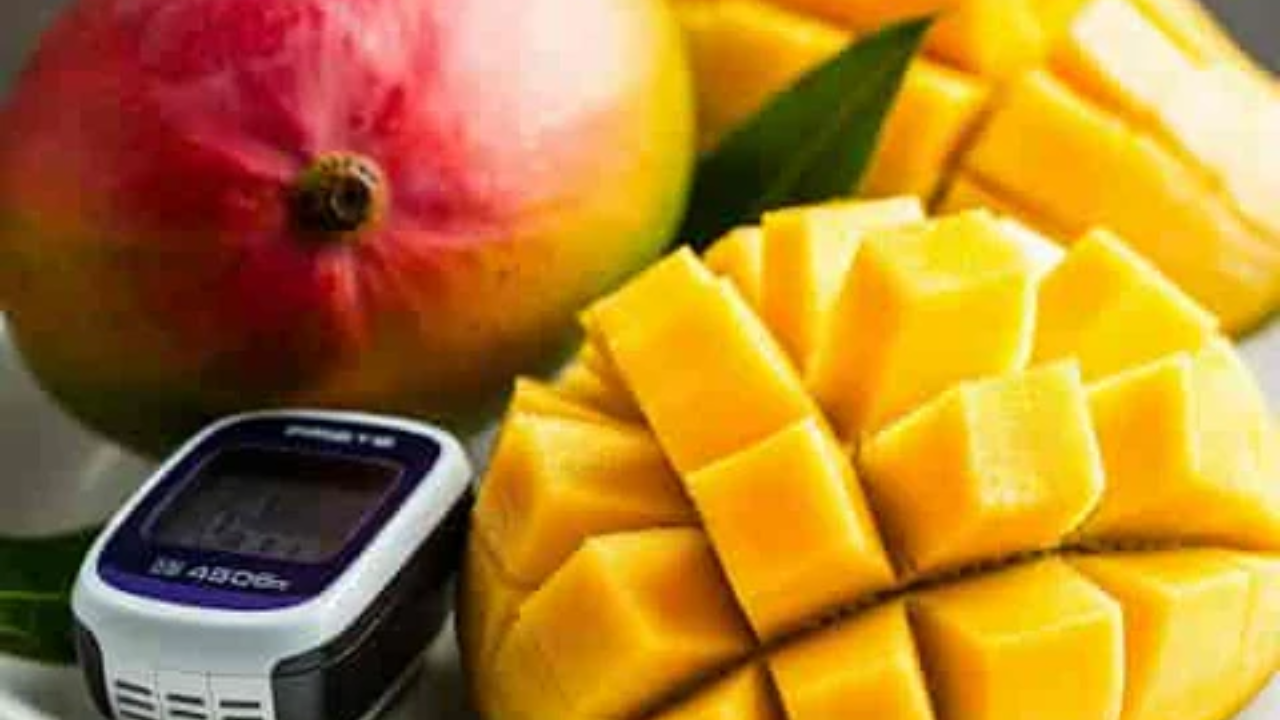 Does Eating Mango Increase Blood Sugar? Here’s the Truth