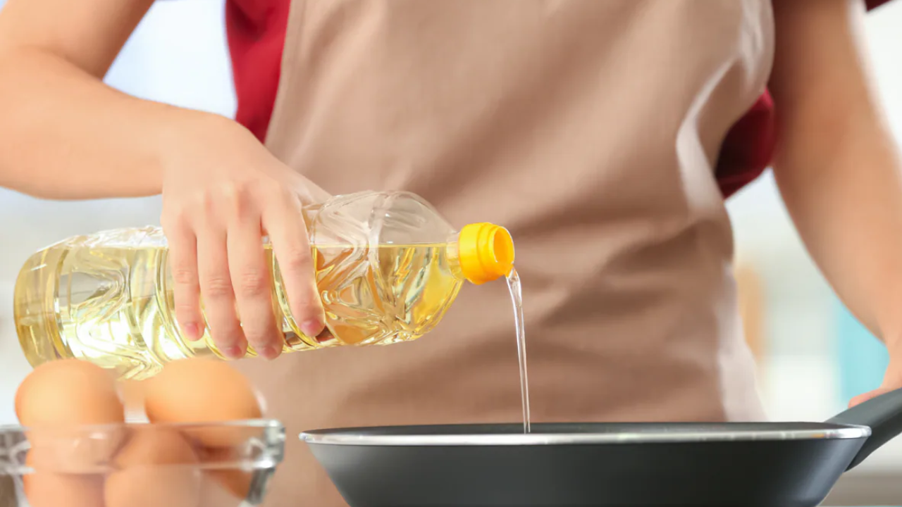 Daily Cooking Oil Intake: Expert Guidelines for a Healthier Diet