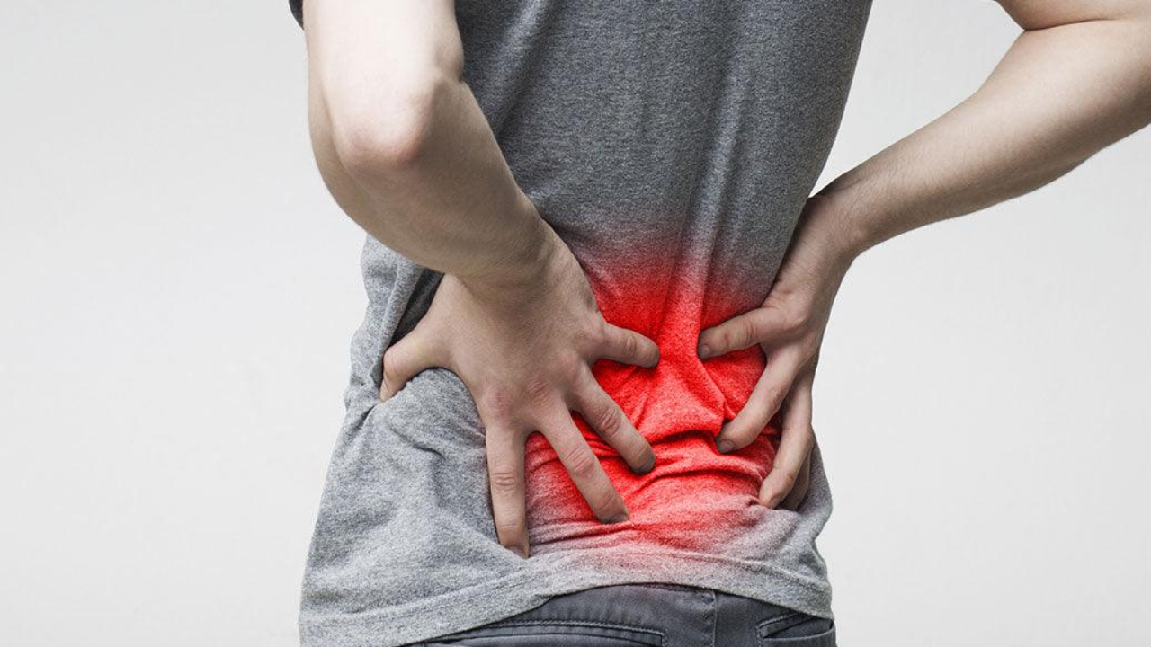 Back Pain Relief: Simple Lifestyle Changes That Really Work