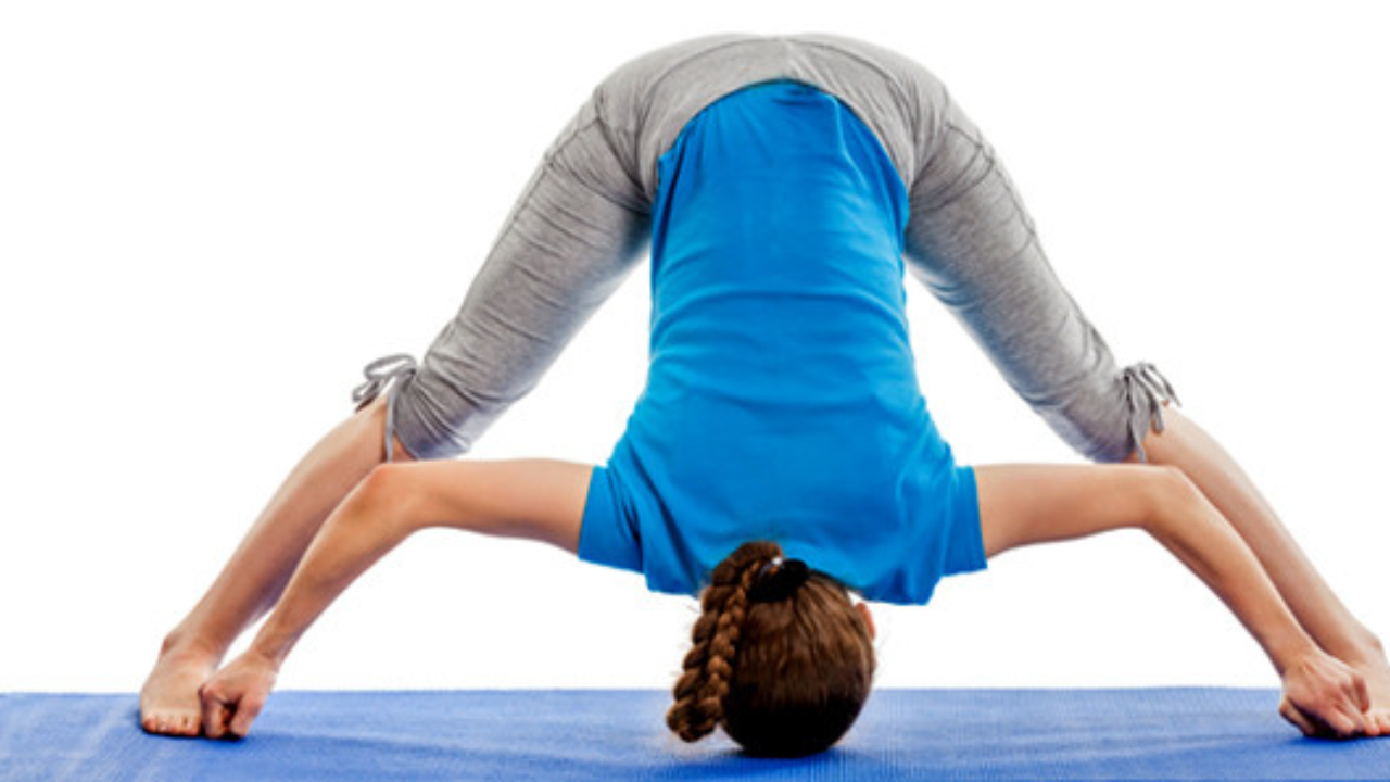 Why Prasarita Padottanasana Is Great for Your Body and Mind