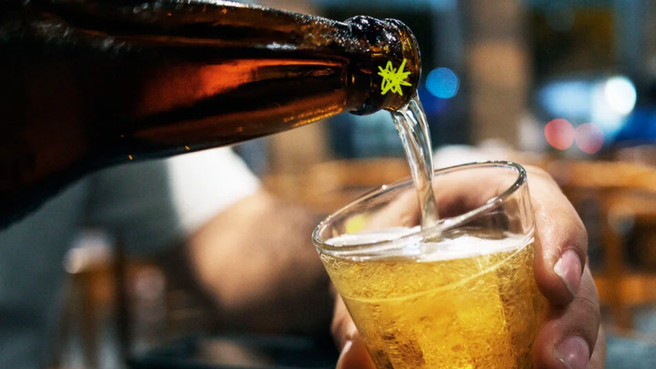 ₹31K Crore Liquor Sales Boom: Beer Leads the Market Trend